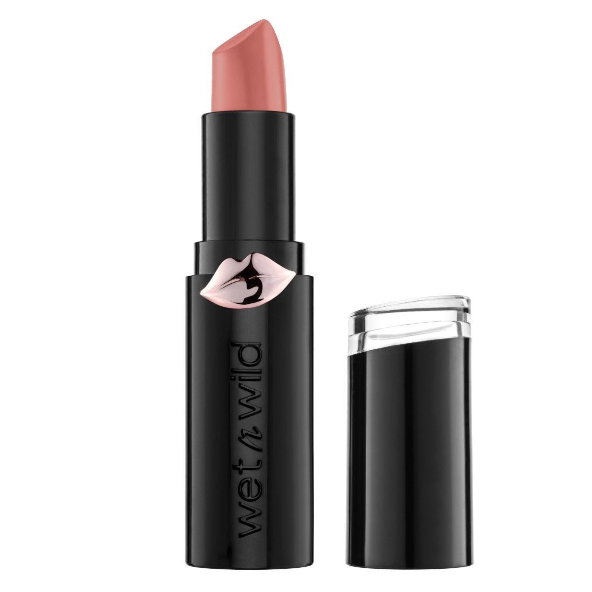 Compra WnW Labial Megalast Matte Lipstick 1403E Bare I de la marca WET-N-WILD al mejor precio